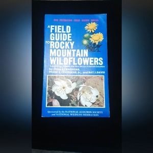 A Field Guide To Rocky Mountain Wildflowers